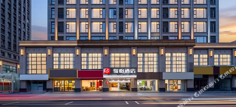 骏怡酒店(宁波火车站客运中心店)图片
