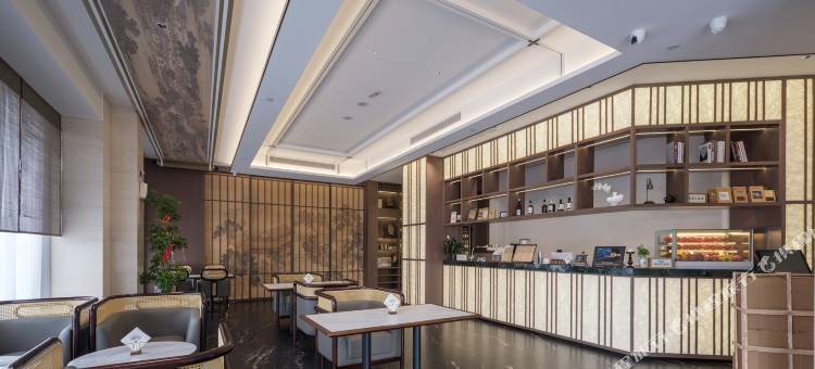 爱尚·明德文化酒店(义乌国际商贸城全球数贸中心店)图片