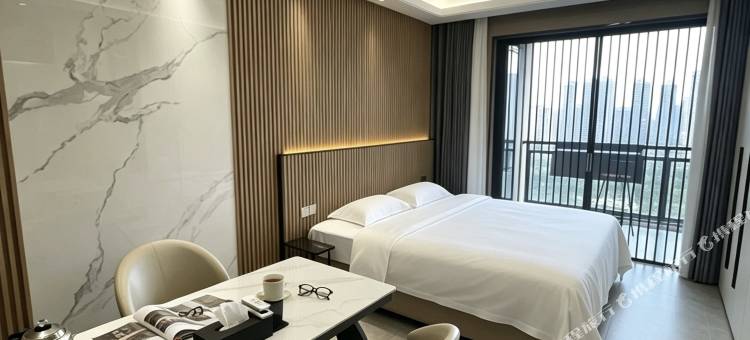 伊莲·萨维尔公寓(广州珠江新城潭村地铁站店)图片