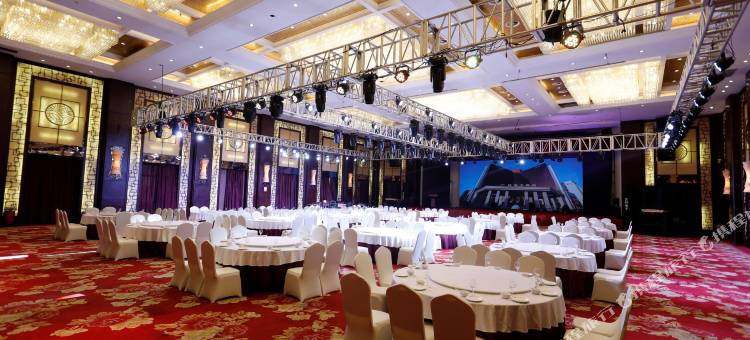 营口红运大饭店图片