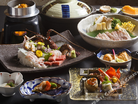 Kamui之汤La Vista阿寒川酒店