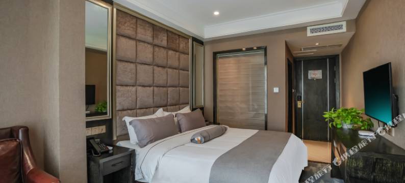 遵义云漫山间酒店图片