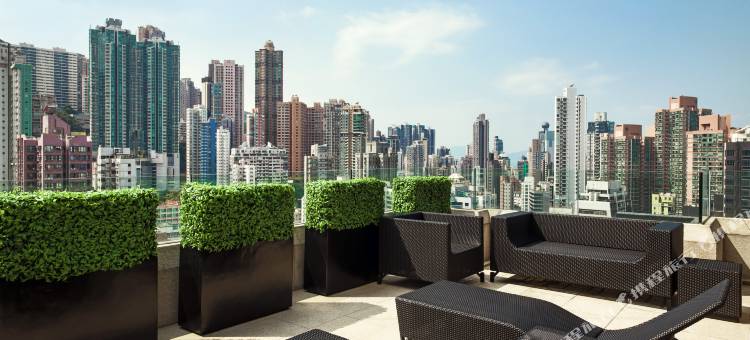 香港哲维斯酒店图片