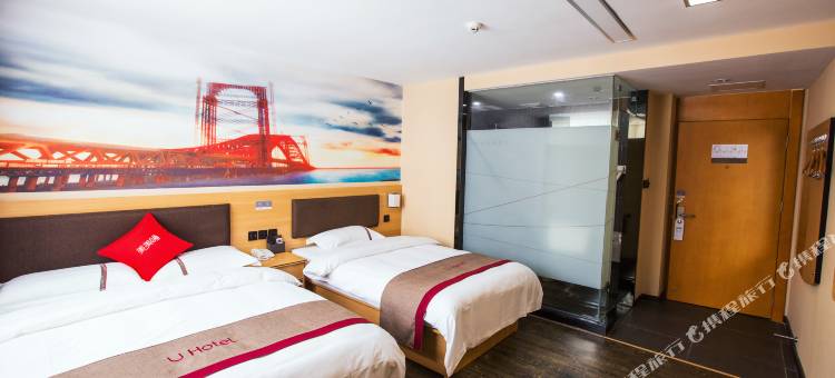 尚客优连锁酒店(珠海红旗中心广场店)图片