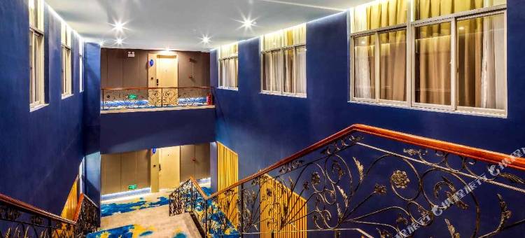 深圳北站兰兹酒店图片