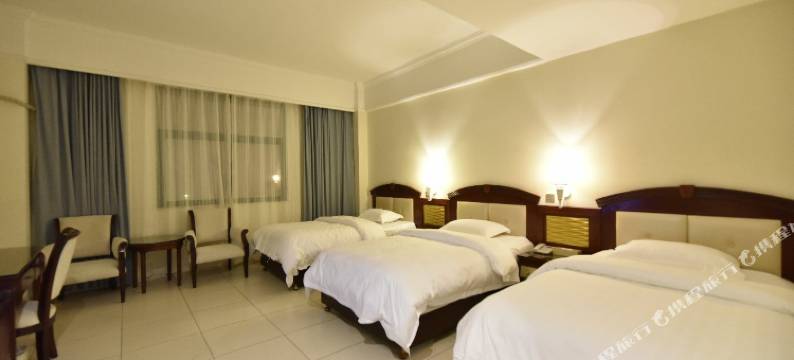 深圳安泰商务酒店(深圳国际会展中心店)图片