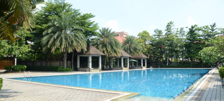 东莞华庭花园酒店(东莞厚街国际展览中心店)图片