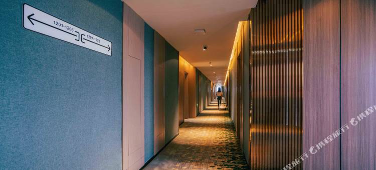 宜必思尚品酒店(东莞长安轻轨站店)图片