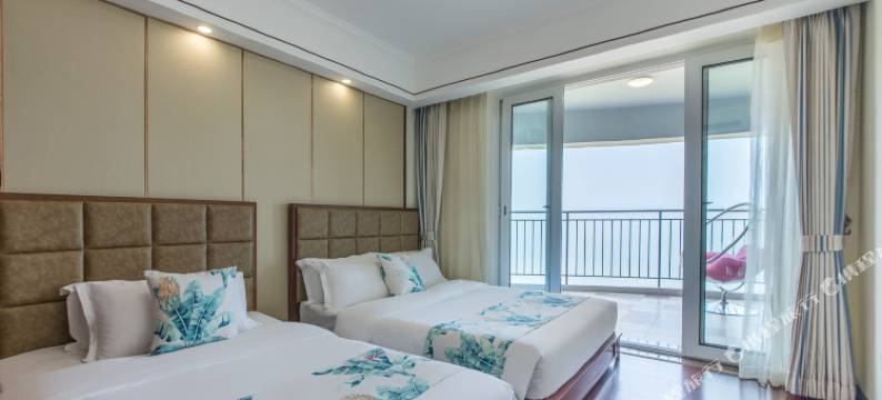 东戴河花海宿酒店(佳兆业四期店)图片