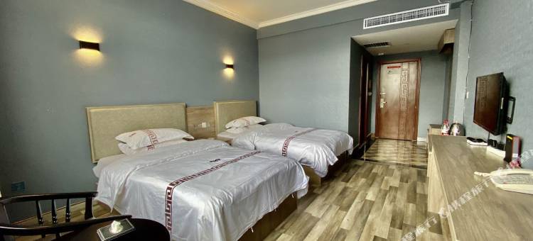 那曲康源酒店图片