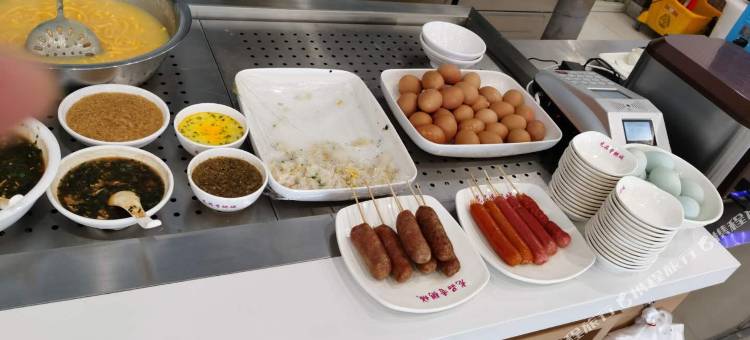 突泉聖豪酒店图片