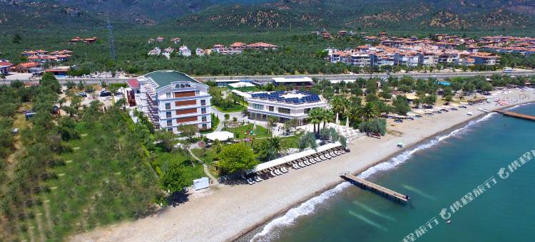 阿尔特诺卢克拉瓦达度假村酒店(Rawda Resort Hotel Altinoluk)图片