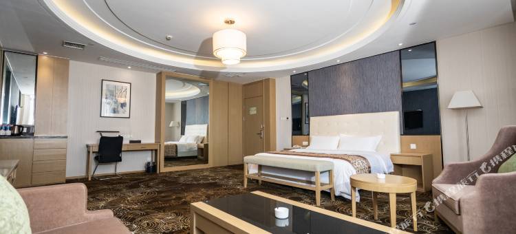 景达酒店(仪征万达广场店)图片