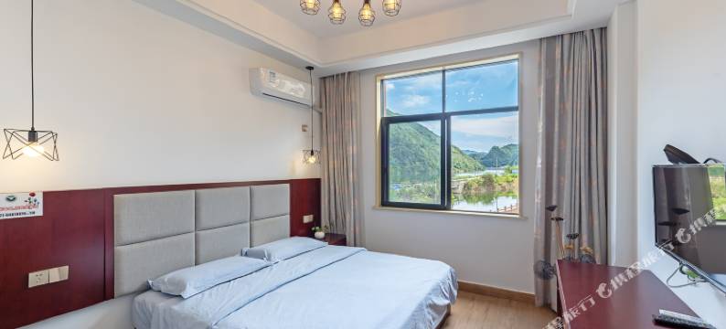 千岛湖荷塘别苑民宿(高铁站店)图片