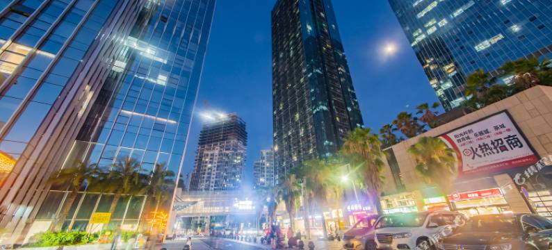 良益云酒店(深圳南山地铁站店)图片