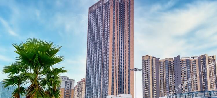 铂顿国际公寓(佛山盈天广场湾华地铁站店)图片