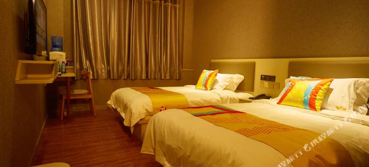 万格酒店(邯郸曲周人民政府店)图片