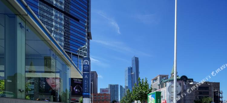 天禧酒店(大连火车站中山广场店)图片