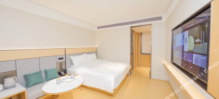 全季酒店(泰安天外村店)图片