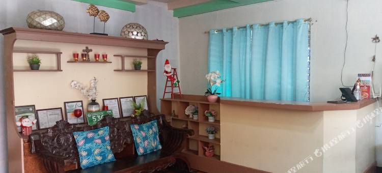 红多兹酒店-卡舍塔街酒店(RedDoorz @ Calceta Street Cogon)图片