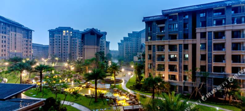 峨眉山时光里民宿图片