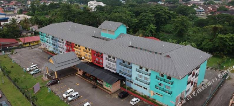 双溪大年榭丽大酒店(Hotel Seri Malaysia Sungai Petani)图片