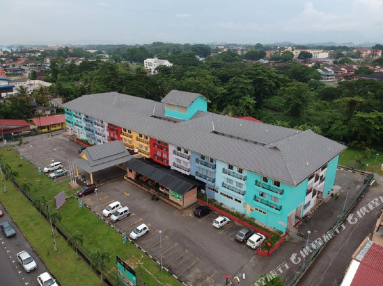 双溪大年榭丽大酒店