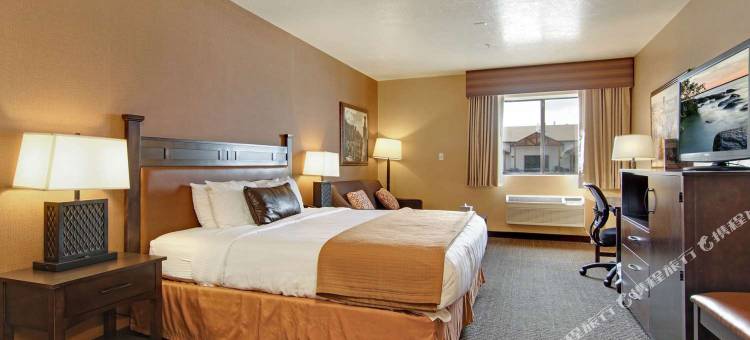 卢比斯贝斯特韦斯特优质酒店(Best Western Plus Ruby's Inn)图片