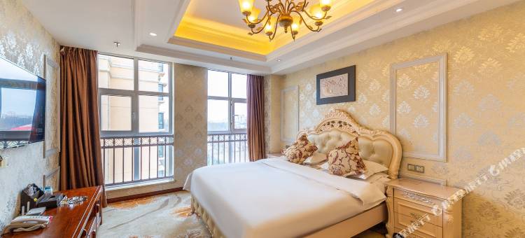 门源天一饭店图片