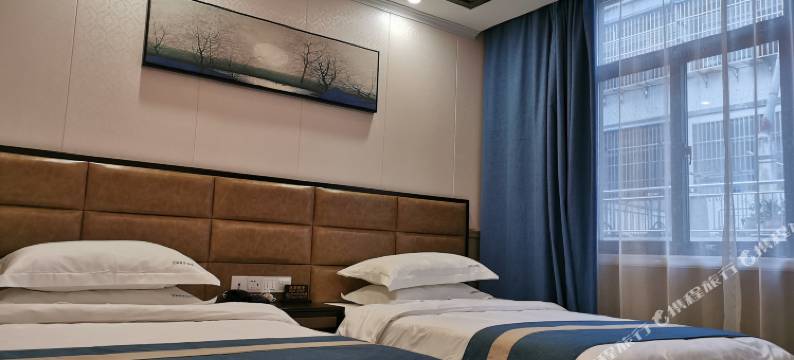 岳西万丽商务酒店图片