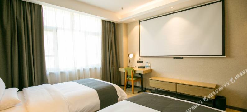 尚客优品酒店(武威红星广场店)图片