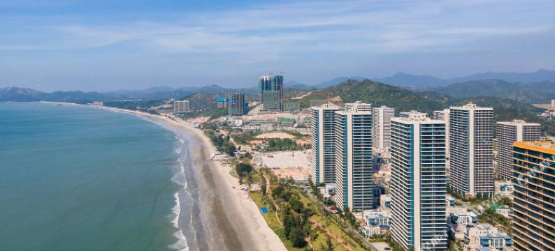 双月湾尊悦海景酒店图片