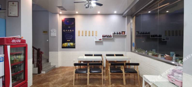 永定土楼见晴小筑主题客栈图片