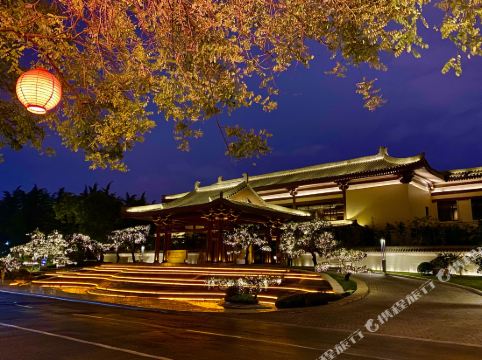 西安唐华华邑酒店详情-pc酒店预订-中国南方航空官网