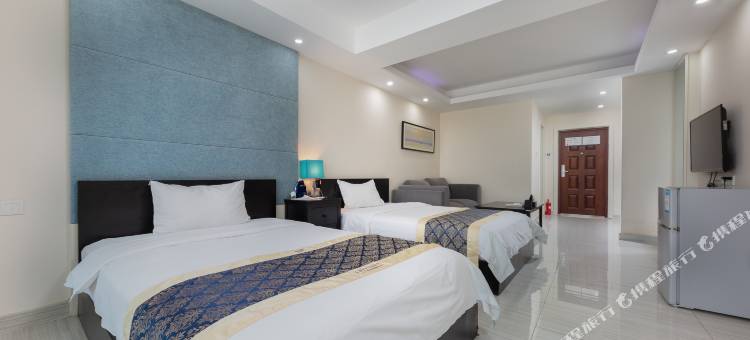 斯维登公寓(海口日月广场免税店)图片