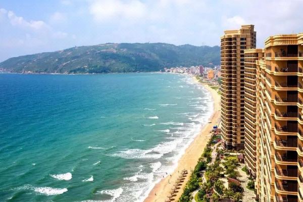 惠东虹海湾壹海度假酒店预订价格,联系电话位置地址【携程酒店】