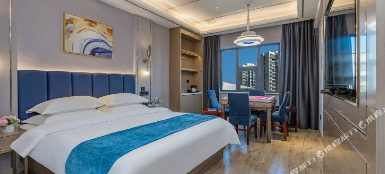 华诚大酒店(岳阳步行街店)图片