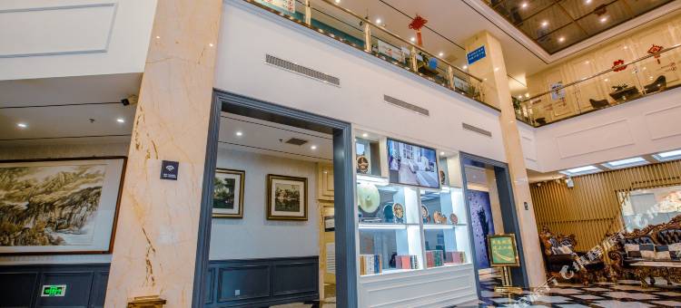 兰欧酒店(平泉市政府店)图片