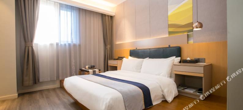 如家商旅酒店(苏州狮山龙湖天街淮海街店)图片