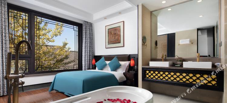 溧阳遇·竹隐居酒店(御水温泉店)图片