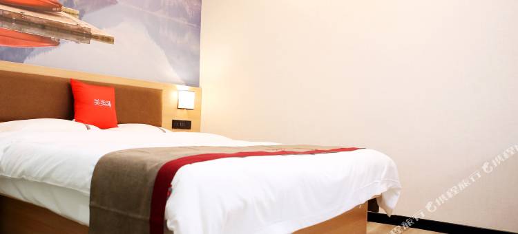 尚客优酒店(菏泽万象城店)图片