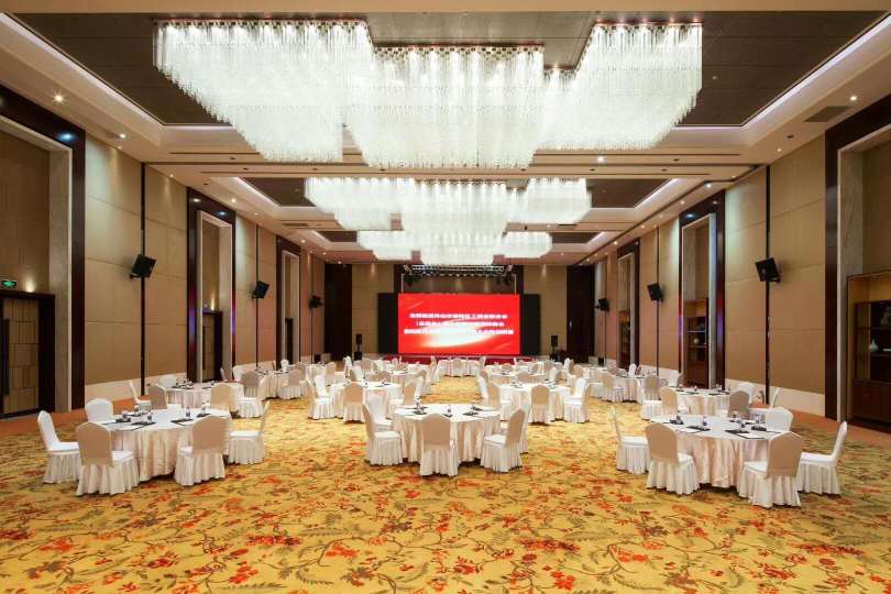 Haizhongzhou International Hotel Apartment BuildingOver view