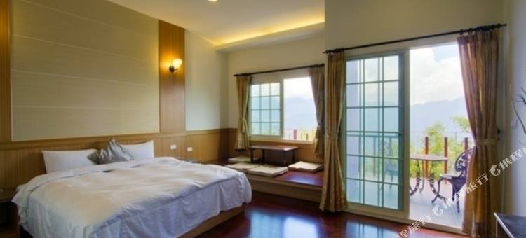 南投清境枫叶山庄民宿图片