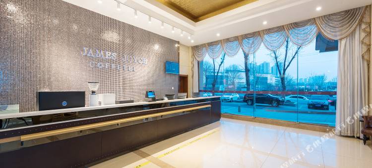 喆啡酒店(天津奥体中心凌宾路地铁站店)图片