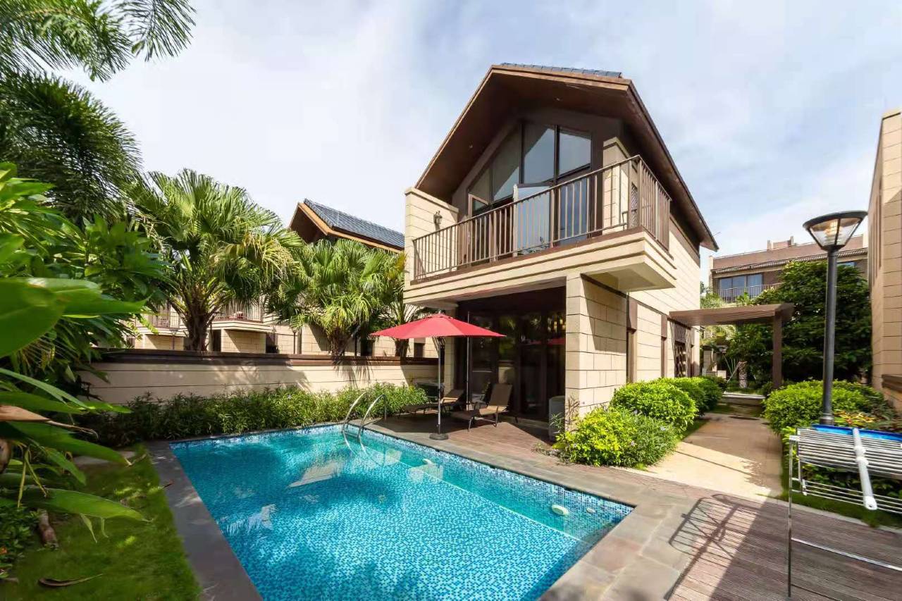 三亚临海别院别墅(三亚湾店)