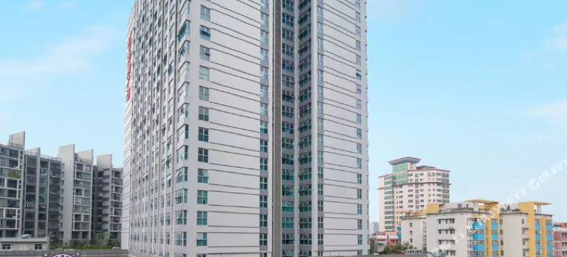 宜程公寓(佛山汽车站华强广场店)图片