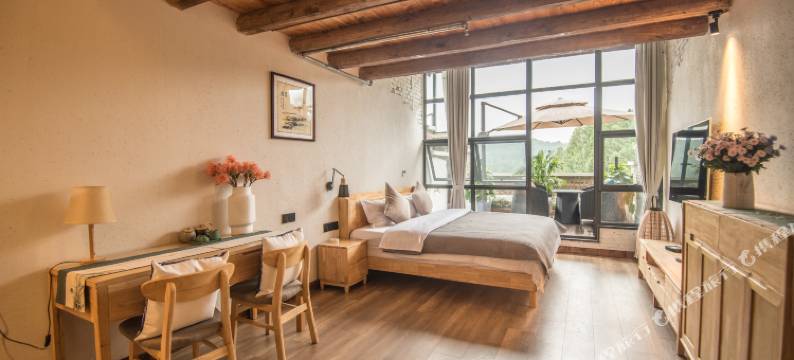 阆中五行宅图片