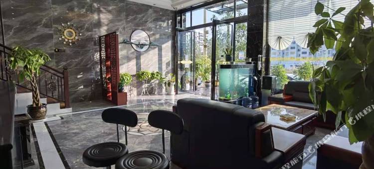 务川铭创酒店图片