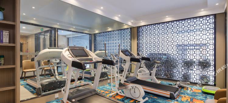 美豪丽致酒店(南通大学城濠河风景区店)图片