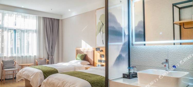 格林豪泰智选酒店(灌南新莞北路店)图片